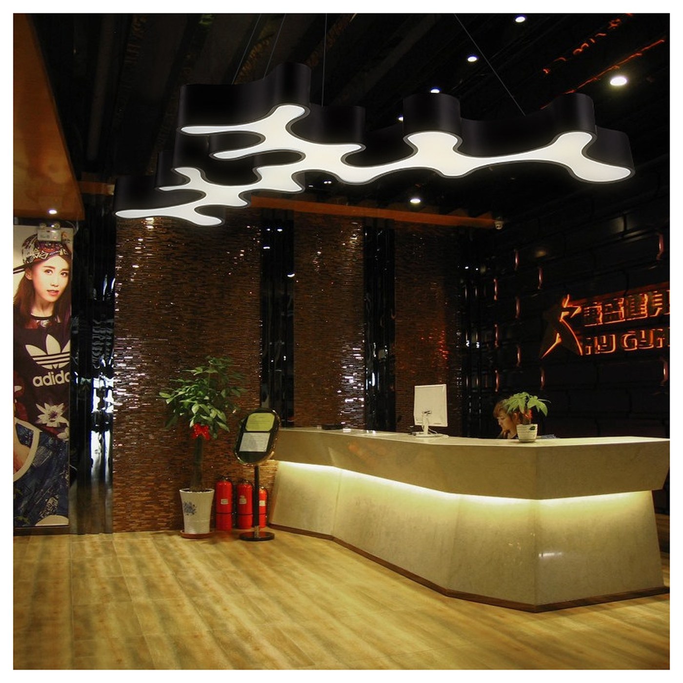健身房&店铺系列 02